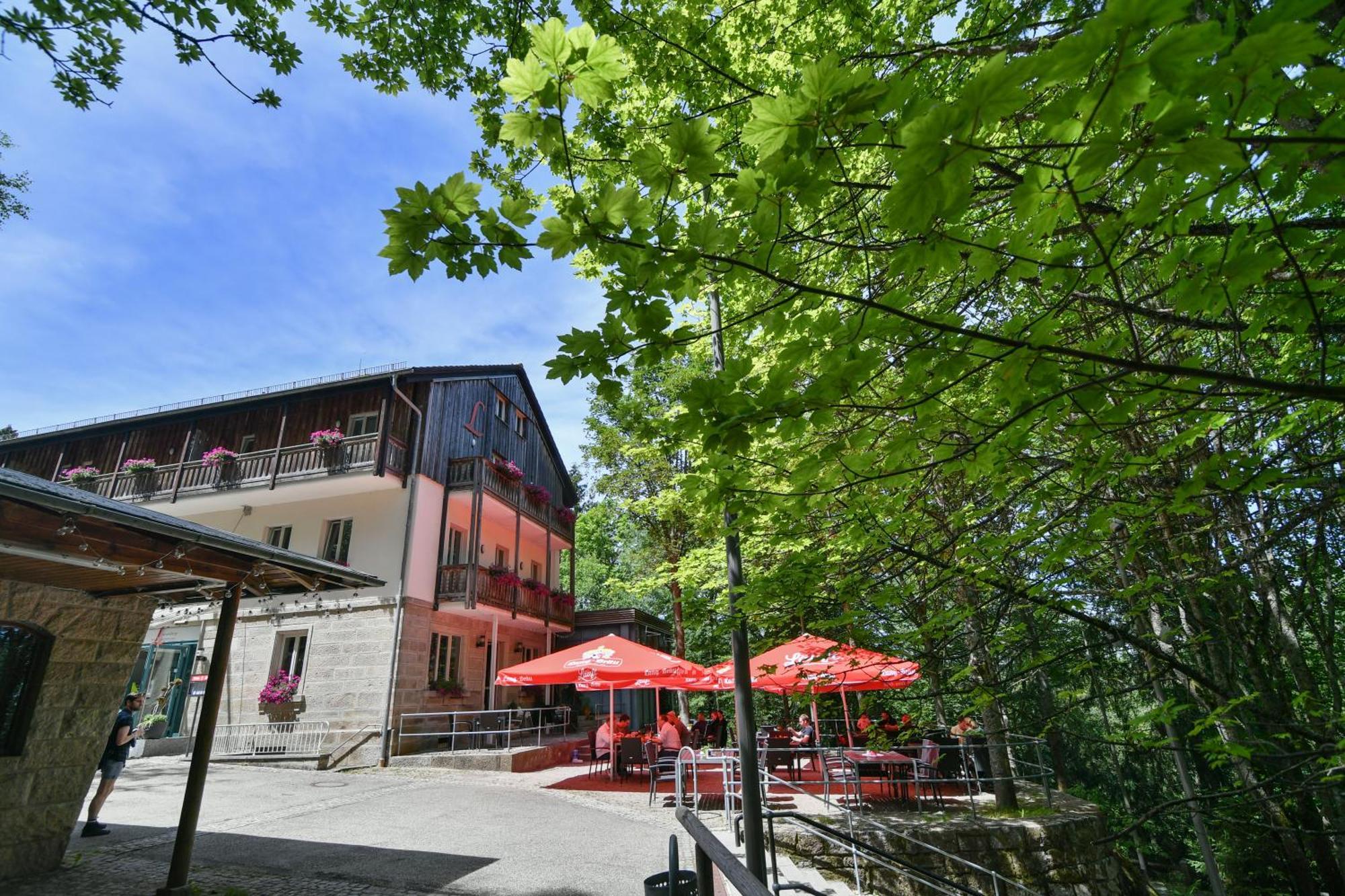 Luisenburg Resort Wunsiedel Zewnętrze zdjęcie