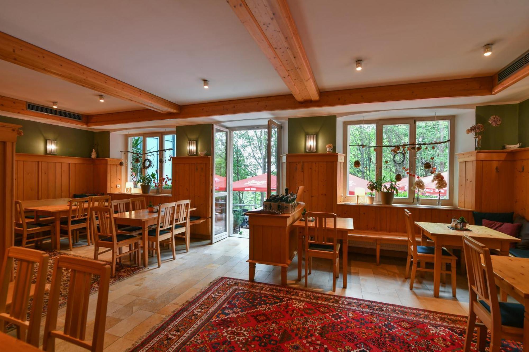 Luisenburg Resort Wunsiedel Zewnętrze zdjęcie