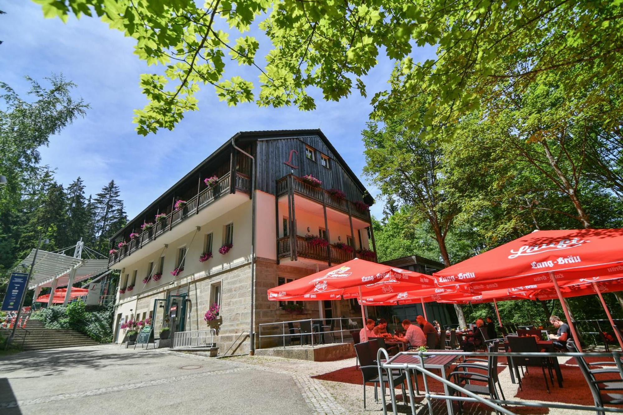 Luisenburg Resort Wunsiedel Zewnętrze zdjęcie